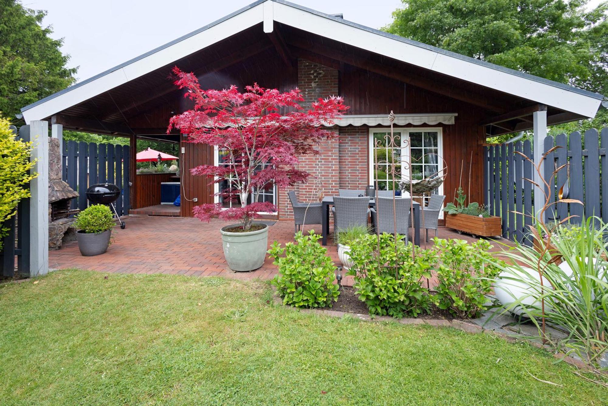 Hohenwestedt Ferienhaus Rita In Falkenburg מראה חיצוני תמונה