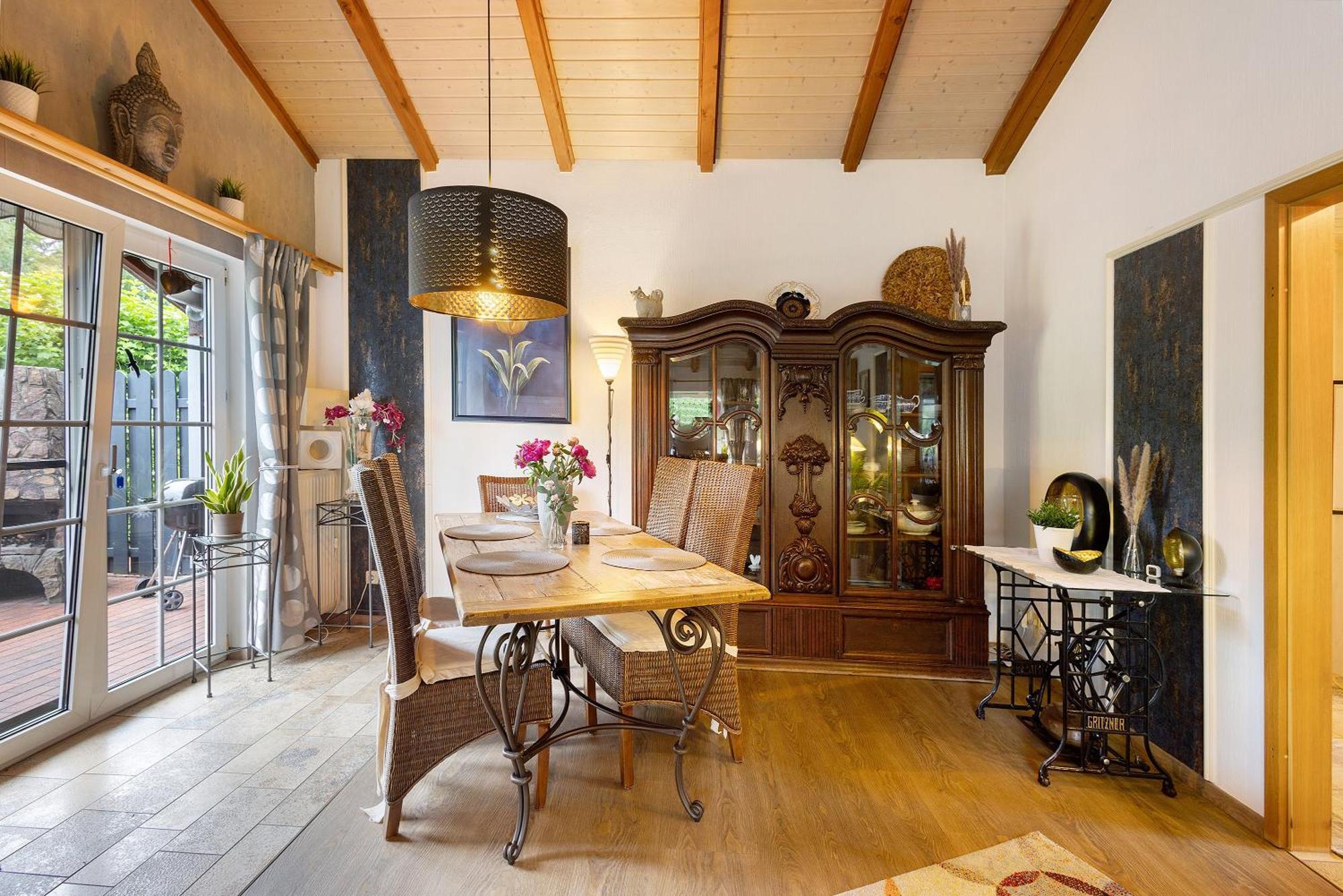 Hohenwestedt Ferienhaus Rita In Falkenburg מראה חיצוני תמונה